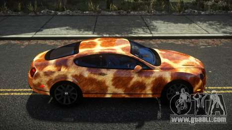 Bentley Continental Behrum S2 for GTA 4