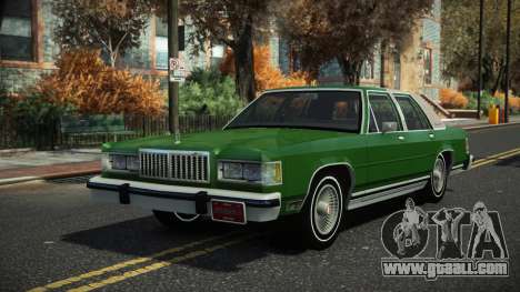 Mercury Grand Marquis Voleg for GTA 4