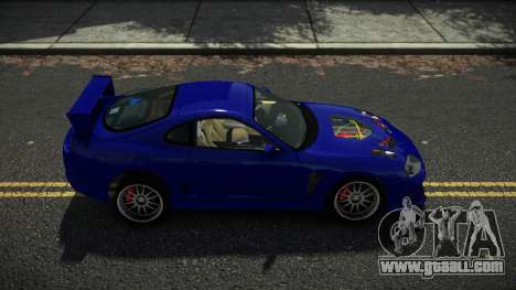 Toyota Supra Semde for GTA 4