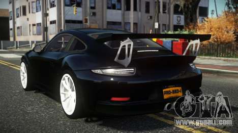 Porsche 911 Verdus for GTA 4