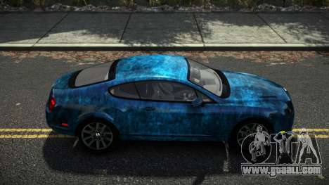 Bentley Continental Nujalo S1 for GTA 4