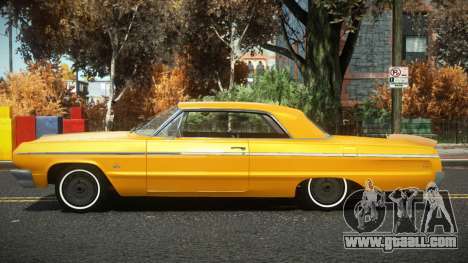 Chevrolet Impala Bulipo for GTA 4