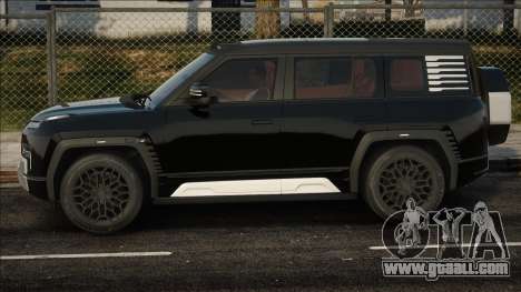 Yangwang U8 for GTA San Andreas