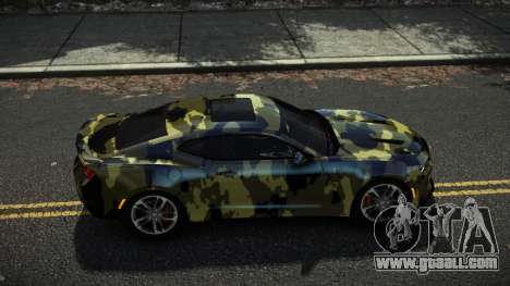 Chevrolet Camaro SS Gunja S4 for GTA 4