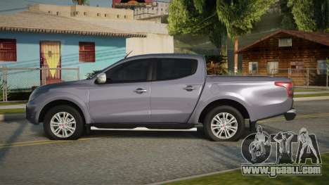 Fiat Fullback V1.1 for GTA San Andreas