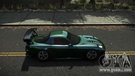 Mazda RX-7 Urshimo for GTA 4