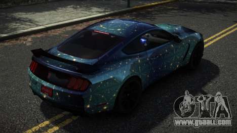 Ford Mustang GT350 Fajesy S12 for GTA 4