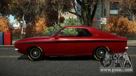 Opel Manta VG3 for GTA 4