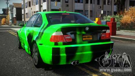 BMW M3 E46 Stakru S9 for GTA 4