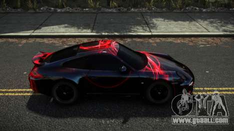 Porsche 911 Nurisay S2 for GTA 4