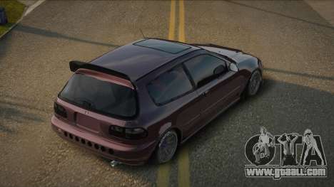 Honda Civic EG6 V1.2 for GTA San Andreas
