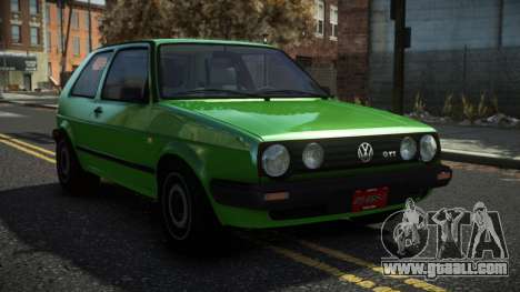 Volkswagen Golf MK2 Nimura for GTA 4