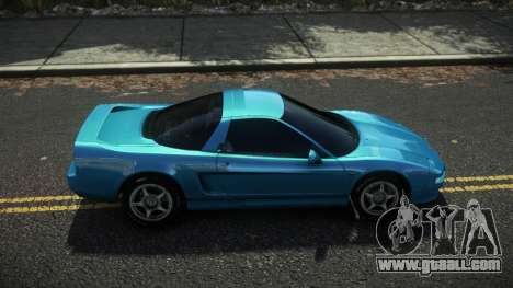 Honda NSX Nuerzo for GTA 4
