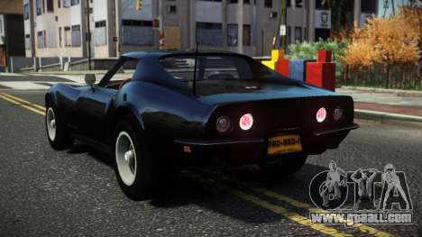 Chevrolet Corvette Hodiz for GTA 4