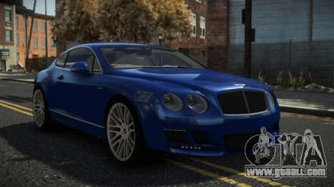 Bentley Continental Husare for GTA 4