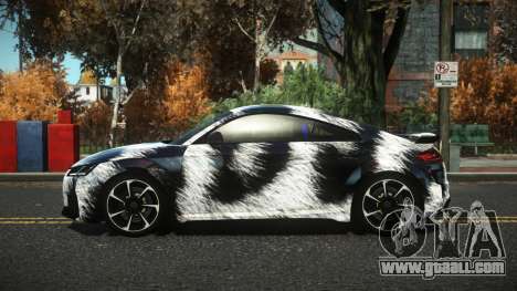 Audi TT Gumoly S7 for GTA 4