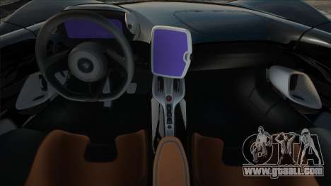 McLaren Elva for GTA San Andreas