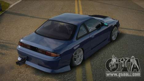 Nissan Silvia S14 Vertex for GTA San Andreas
