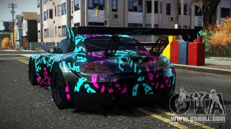 BMW Z4 Fulhat S13 for GTA 4