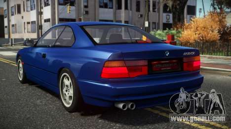 BMW 850CSi Nihozy for GTA 4