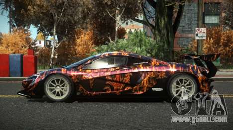 McLaren P1 Horely S9 for GTA 4