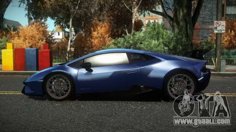 Lamborghini Huracan Liporta for GTA 4