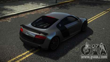 Audi R8 Lequm for GTA 4