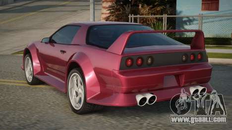 Pontiac Trans AM 87th for GTA San Andreas