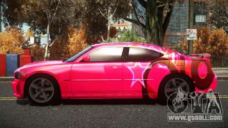 Dodge Charger Dexary S13 for GTA 4