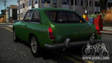 MG MGB Meyrus for GTA 4