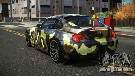 BMW Z4 Gorfay S4 for GTA 4