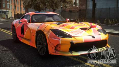 Dodge Viper Nihyog S2 for GTA 4