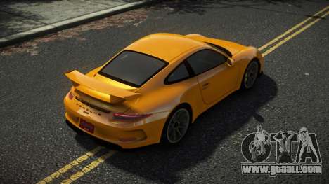 Porsche 911 Zesolay for GTA 4