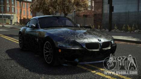 BMW Z4 Gorfay S3 for GTA 4