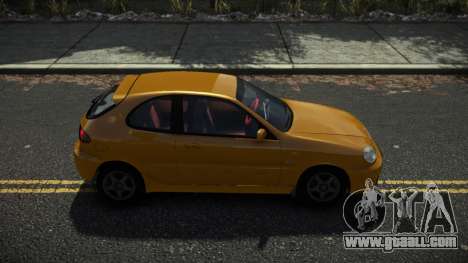 Daewoo Lanos Vertua for GTA 4