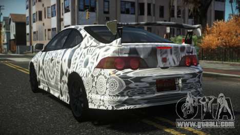 Honda Integra Harti S2 for GTA 4