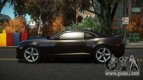 Chevrolet Camaro ZL1 Fatar for GTA 4