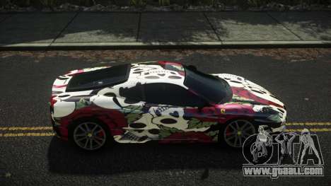 Ferrari F430 Niruno S1 for GTA 4