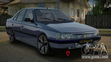 Peugeot 405 Nimoze for GTA San Andreas