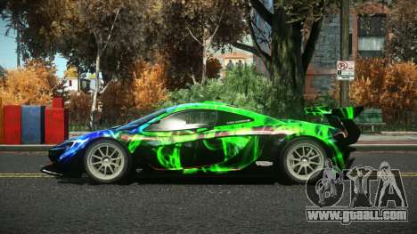 McLaren P1 Horely S1 for GTA 4