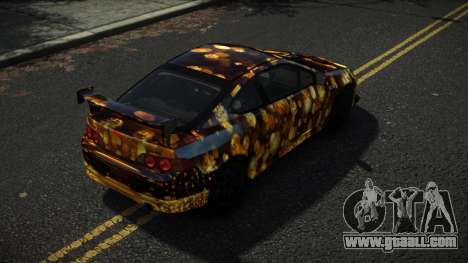 Honda Integra Harti S14 for GTA 4