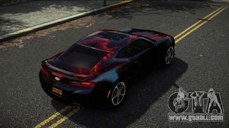 Chevrolet Camaro SS Gunja S7 for GTA 4