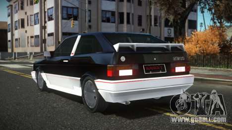 Volkswagen Gol Hoza for GTA 4