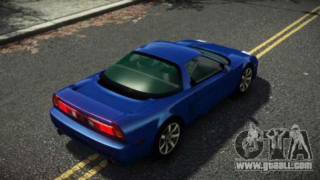 Acura NSX Vequlo for GTA 4