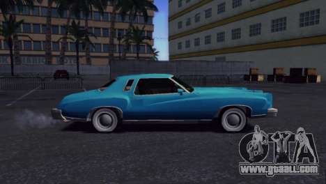 Imponte Vista Grande (77Pontiac Grand Prix) for GTA San Andreas