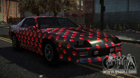 Chevrolet Camaro Vugerty S3 for GTA 4