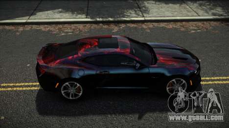 Chevrolet Camaro SS Gunja S7 for GTA 4