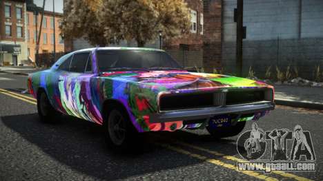 Dodge Charger Mutsi S10 for GTA 4