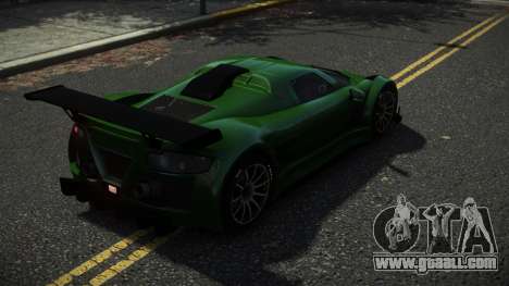 Gumpert Apollo Wucilas for GTA 4