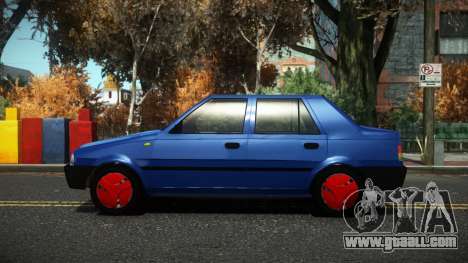 Dacia Nova Zelafu for GTA 4